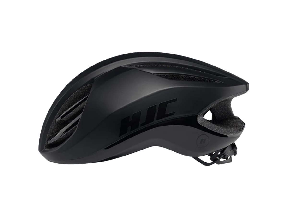 Hjc Helmet Ep Atara Matte Glossy Black