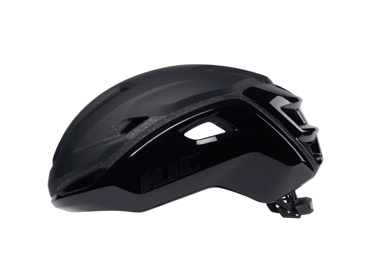 Hjc Helmet Ep Valeco Matte Glossy Black 2024