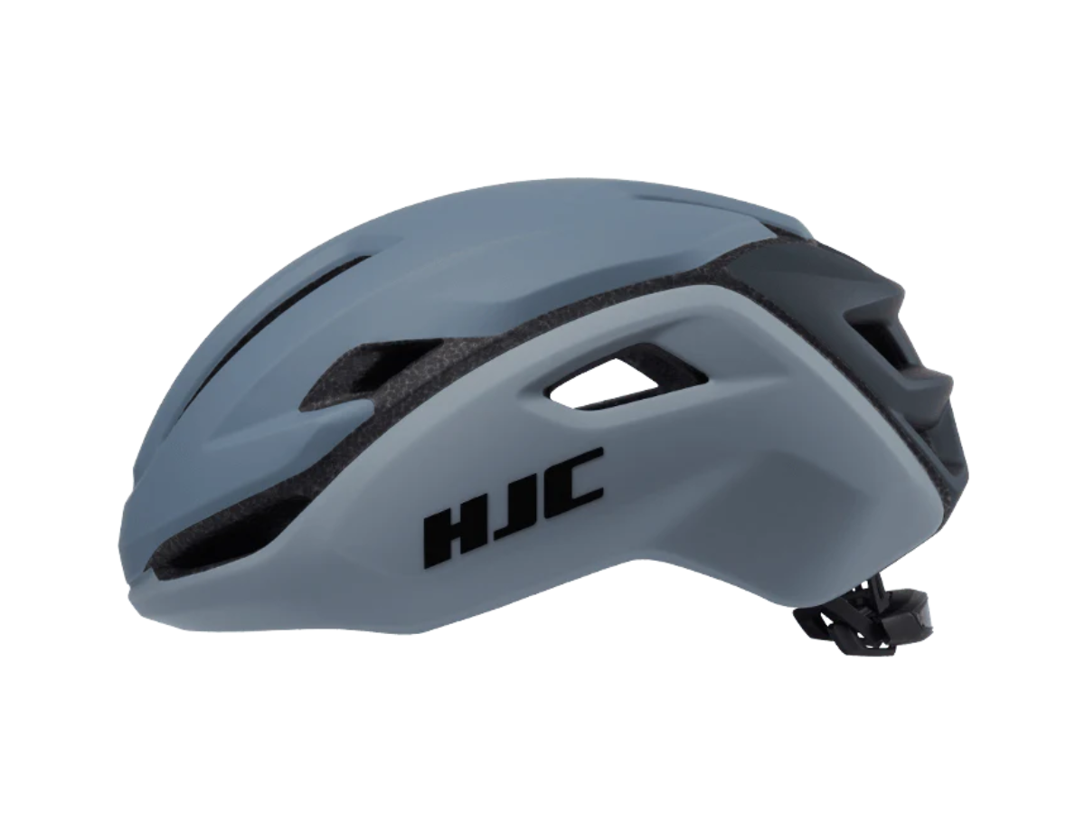 Hjc Helmet Ep Valeco Matte Grey 2024
