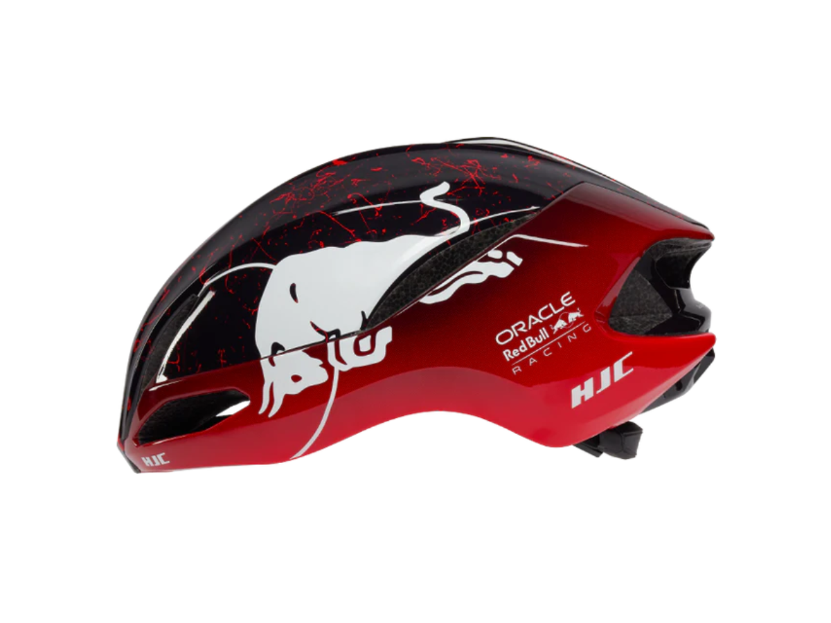 Hjc Helmet Furion 2.0 Oracle Red Bull Racing