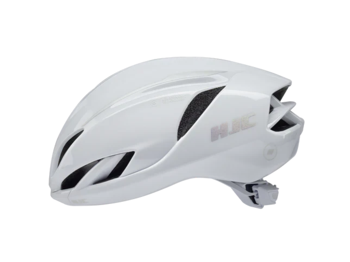 Hjc Helmet Furion 3 Glossy White Hologram