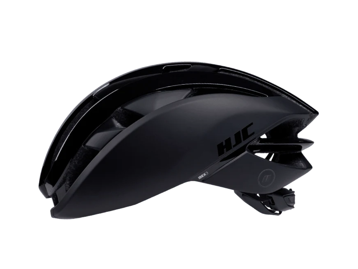 Hjc Helmet Ibex3 Matte Glossy Black 2024