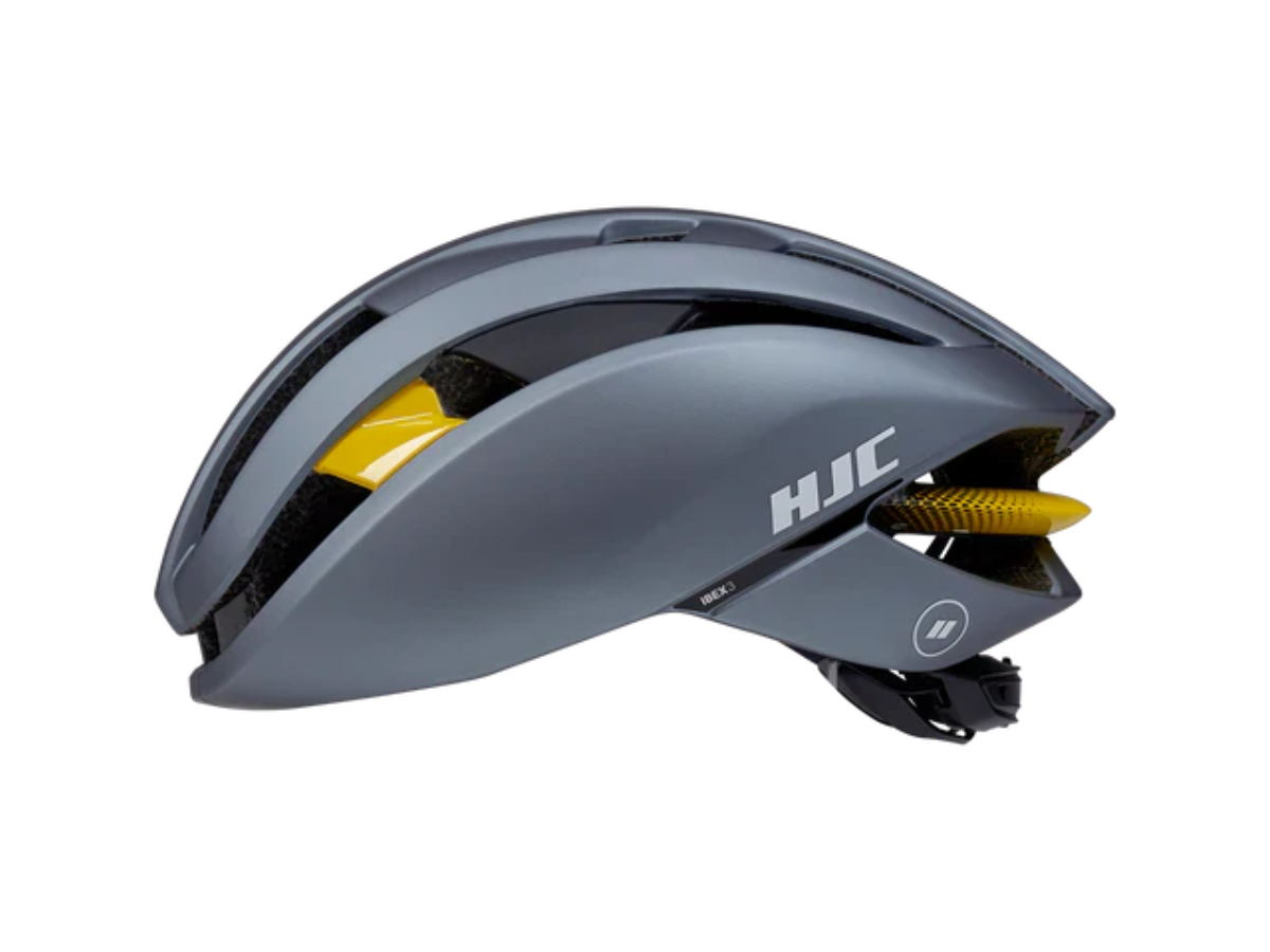 Hjc Helmet Ibex3 Mt GL Grey Yellow