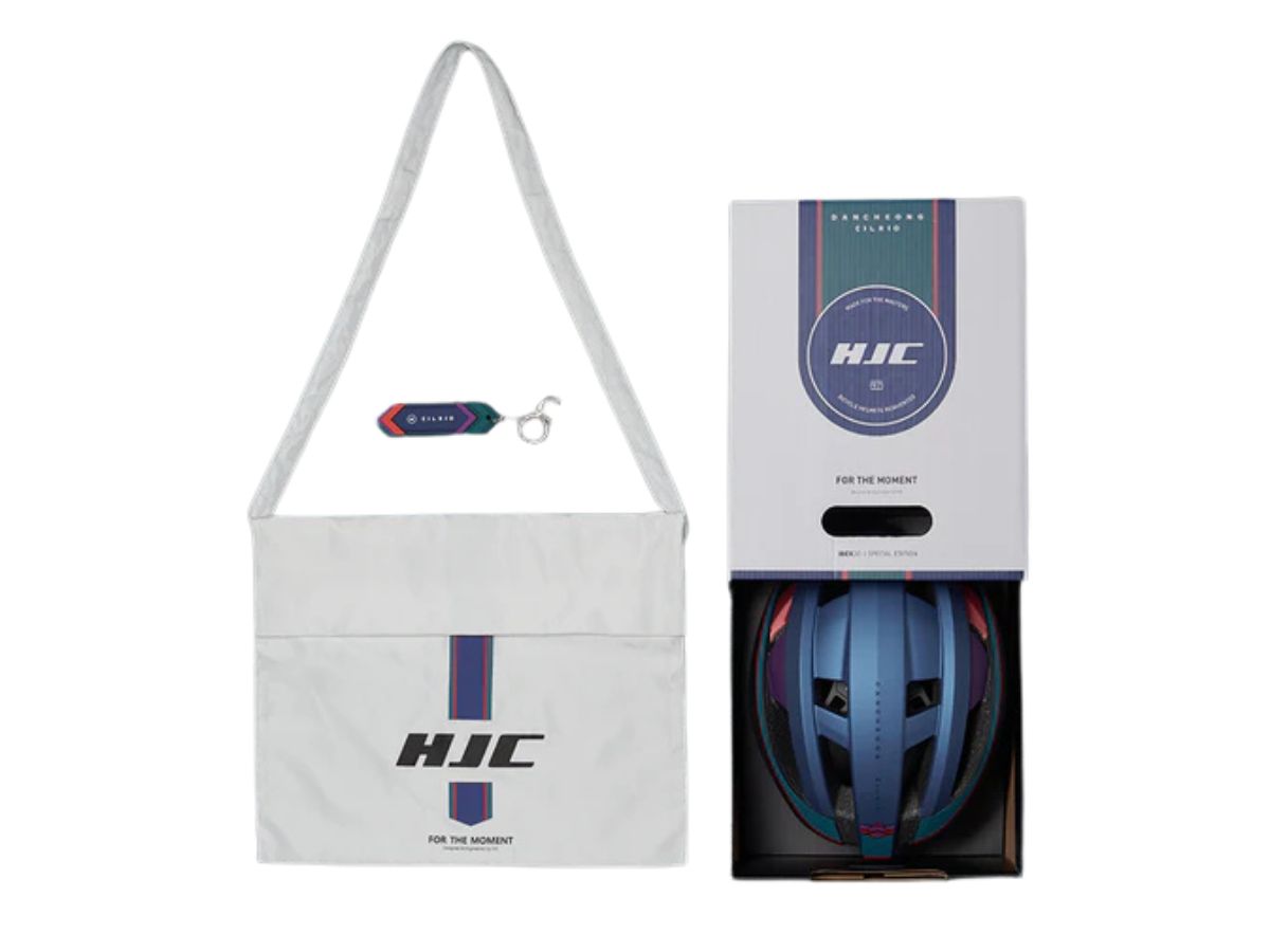 Hjc Mrkt Dancheong Bag