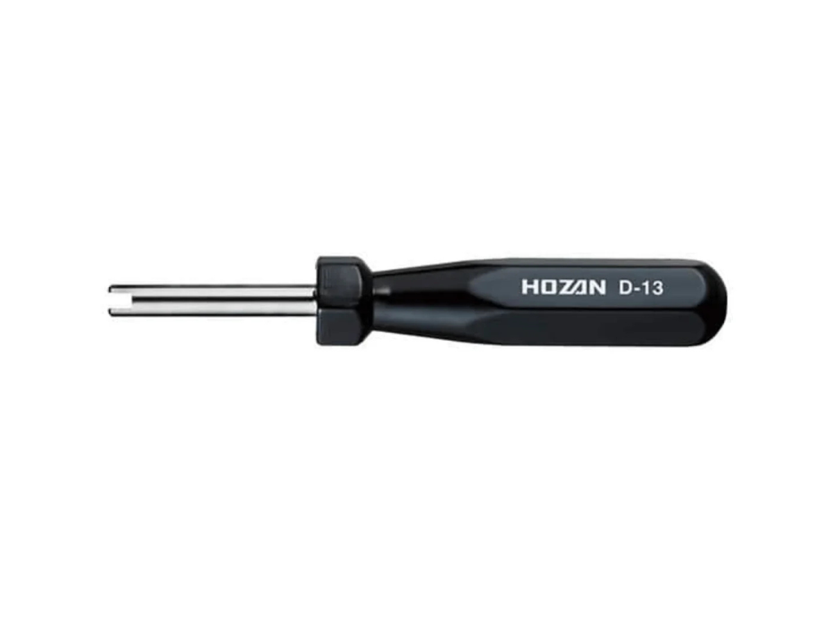 Hozan D-13 Valve Core Screwdriver