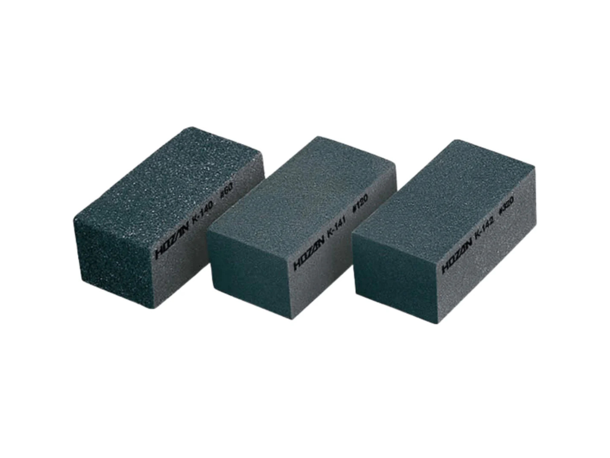 Hozan K-140/141/142 Polishing Pad Abrasive Grain
