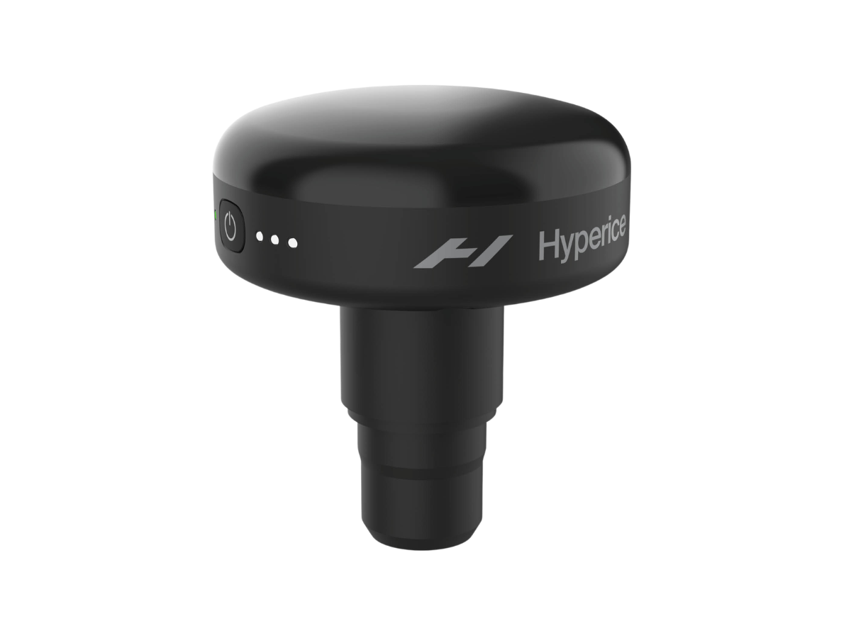 Hyperice Heated Hypervolt Head Attachment