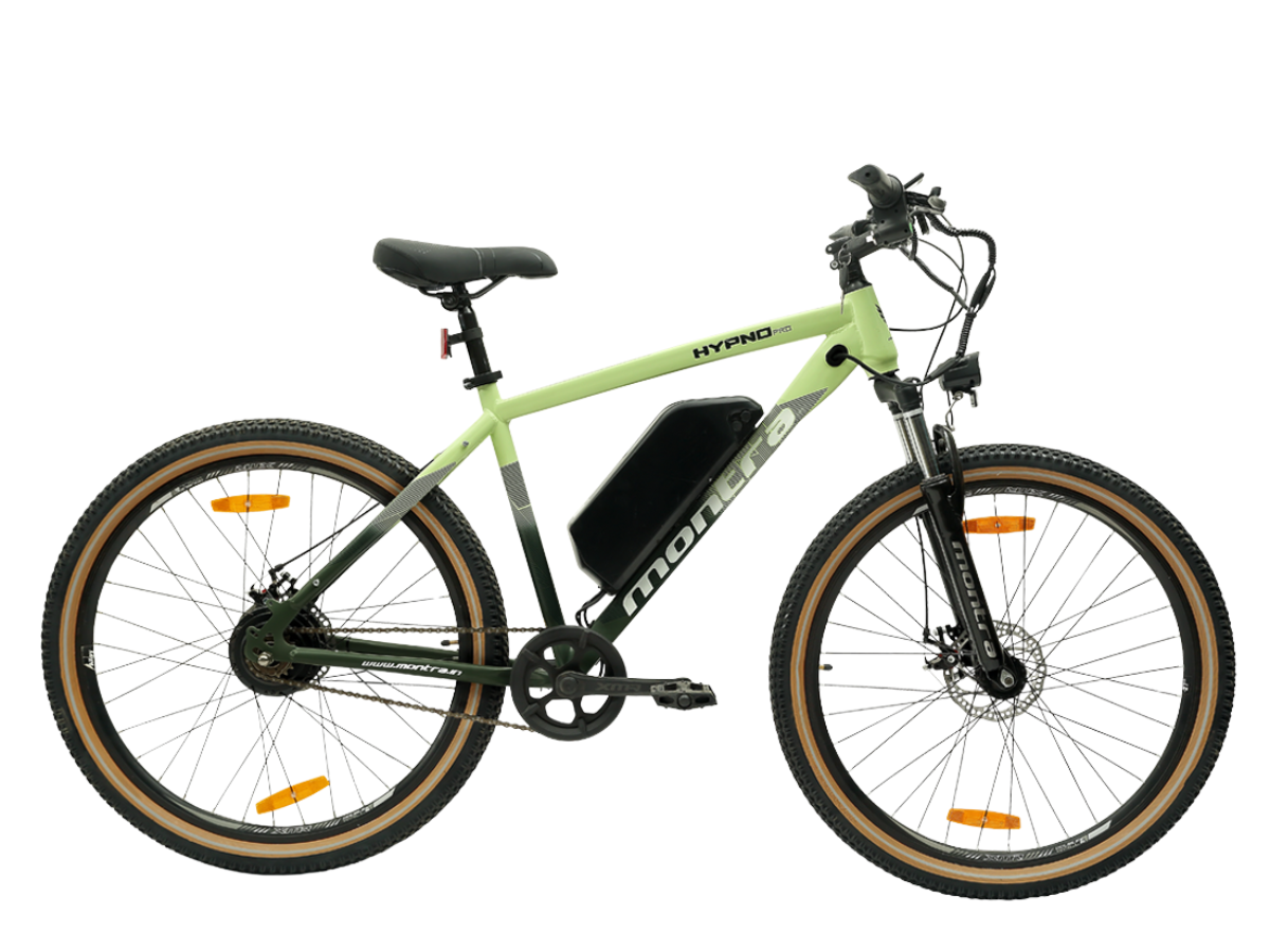 Montra Hypno Pro 27.5T SS E-Bicycle