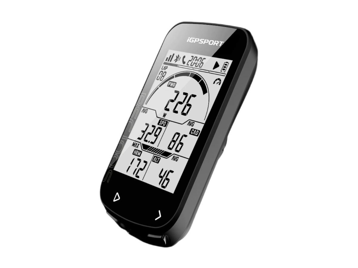 IGPSports cycle computer BSC100S