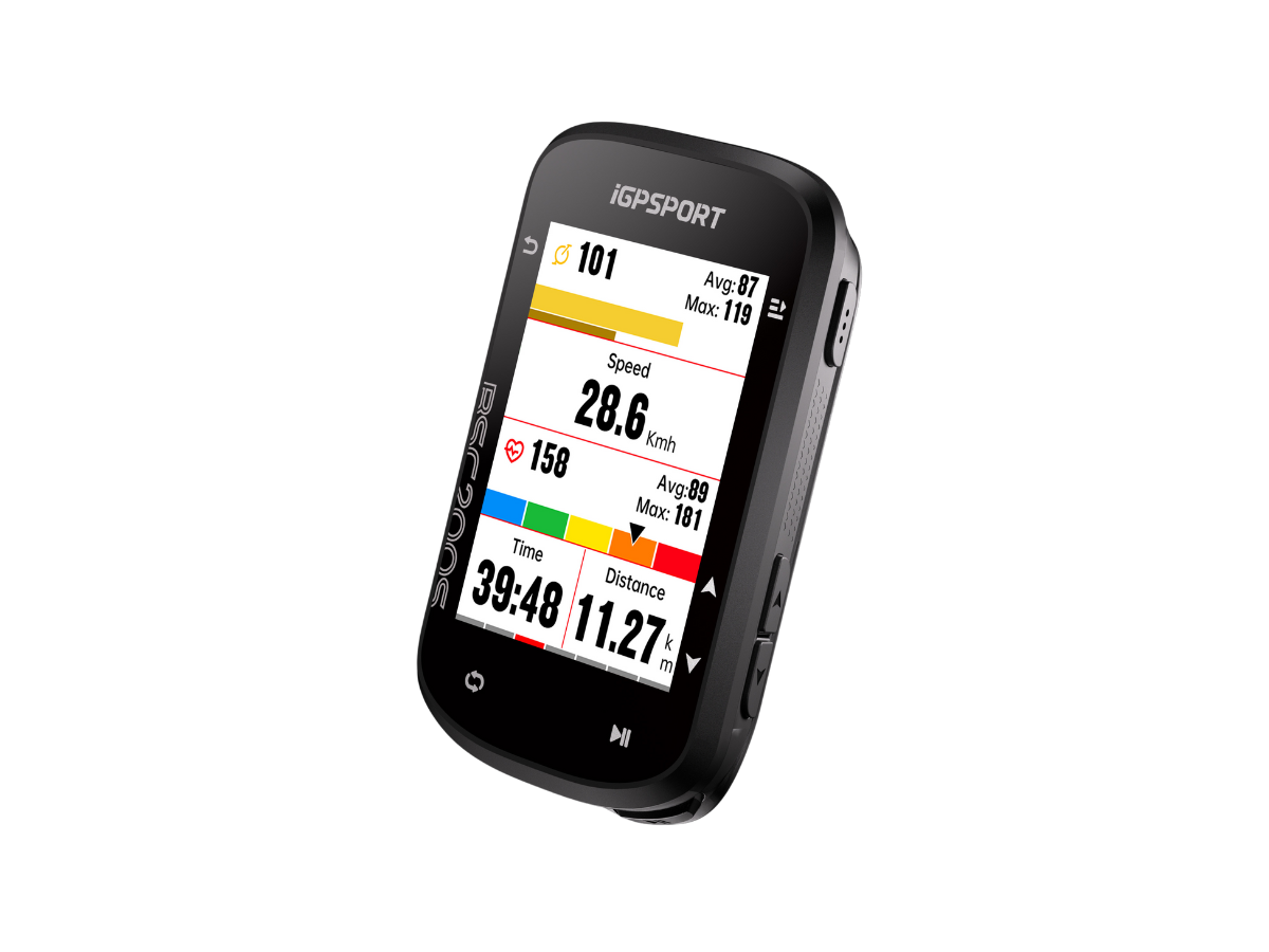 IGPSports cycle computer BSC200S