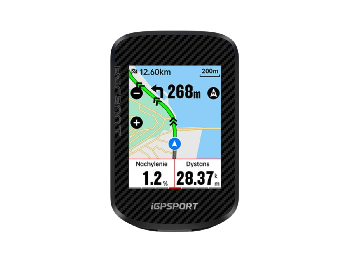 IGPSports cycle computer BSC300T