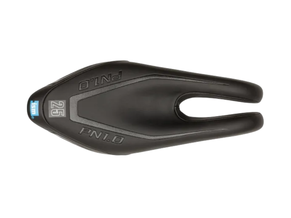 ISM Saddle PN1.0 Black