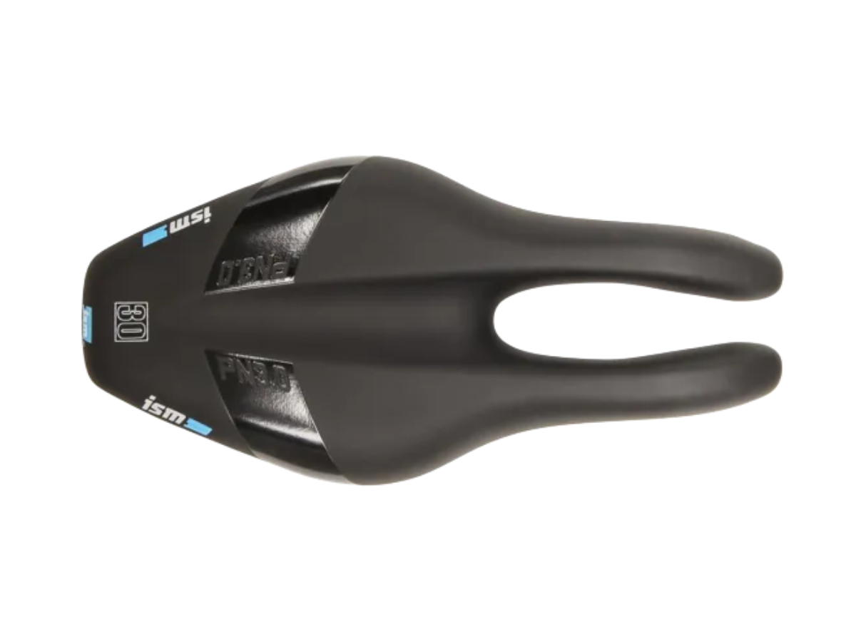 ISM Saddles PN3.0 Black