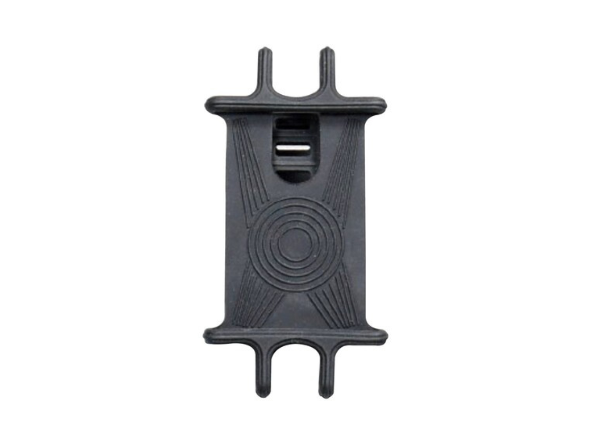 Icetoolz 17D1 Phone Holder- Made of Silicone