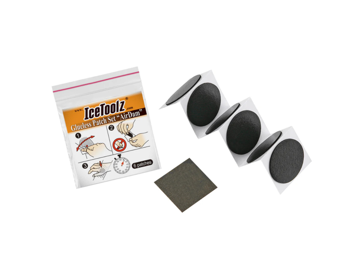 Icetoolz 56H1 Glueless Patch Set Airdam puncture kit