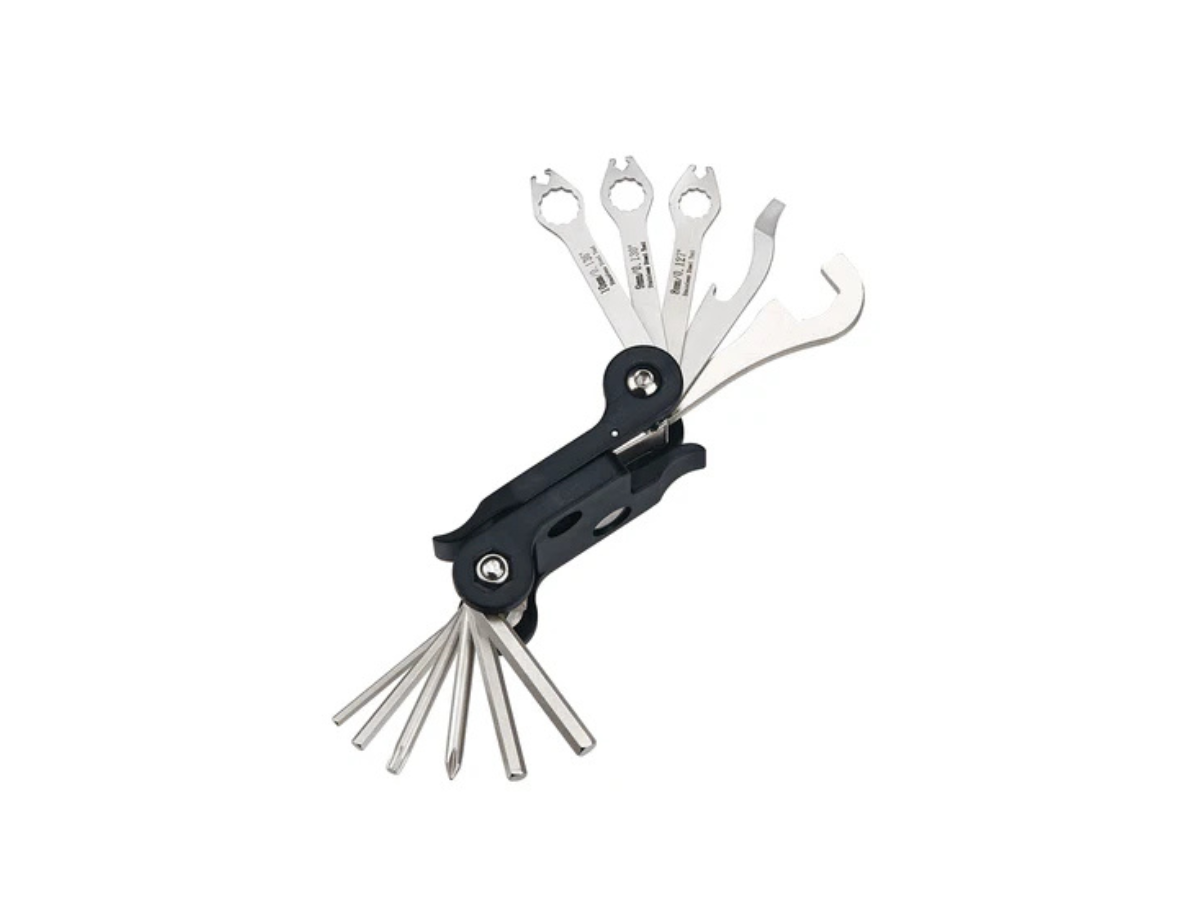 Icetoolz 91A1 Pocket-17 Multi Tool