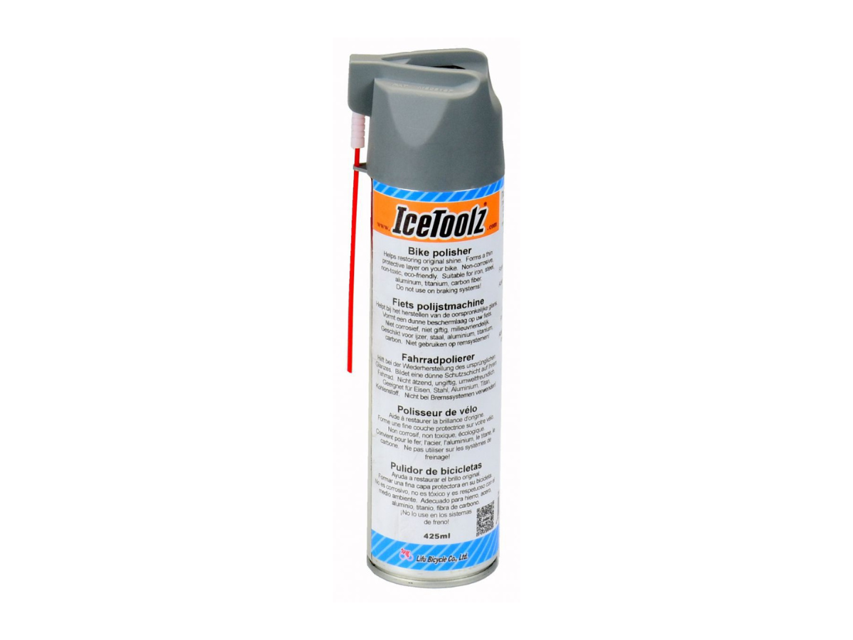 Icetoolz C311 Polish and Protect. 425ml