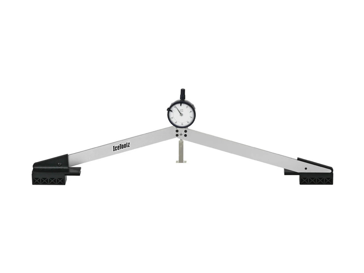 Icetoolz E313 Wheel Centering Gauge 0.1Mm Meter