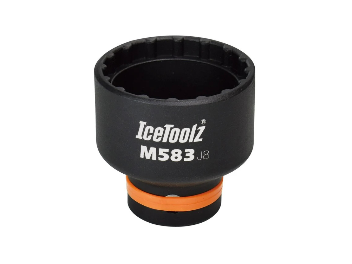 Icetoolz M583 Chainring Tool, Steps Sm-Cr60