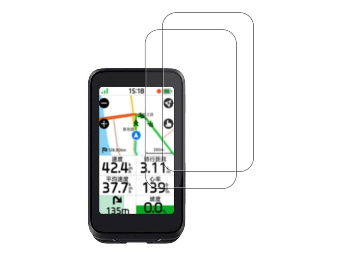 Igpsports Spare Tempered Film For Binavi