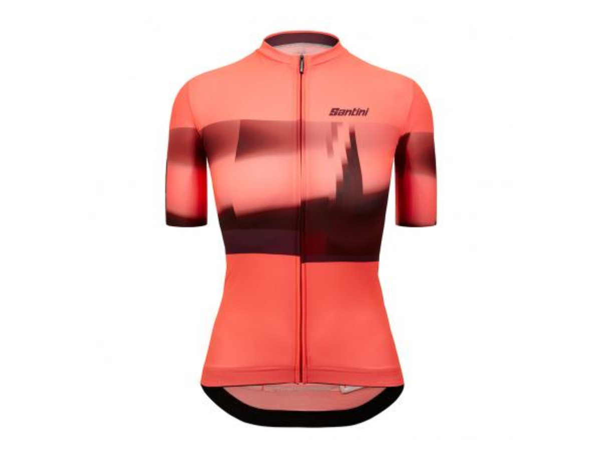 Santini Wmn Giada Lux Short