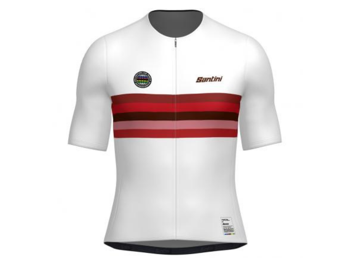 Santini UCI World Champion Nations Line Unisex Jersey