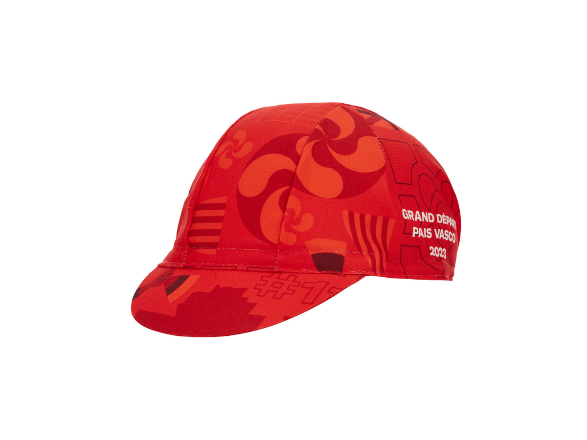 Santini Tour De France Rand Epart Pais Vasco Cap