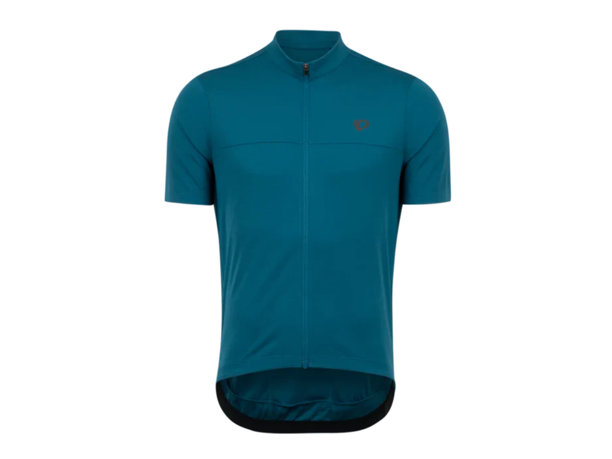 Pearl Izumi Quest Jersey-Ocean Blue