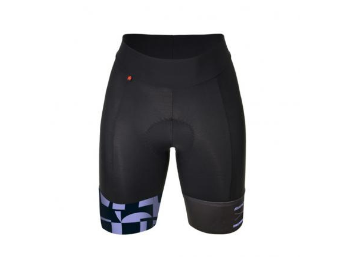 Santini Wmn Ironman Enigma Triathlon Shorts