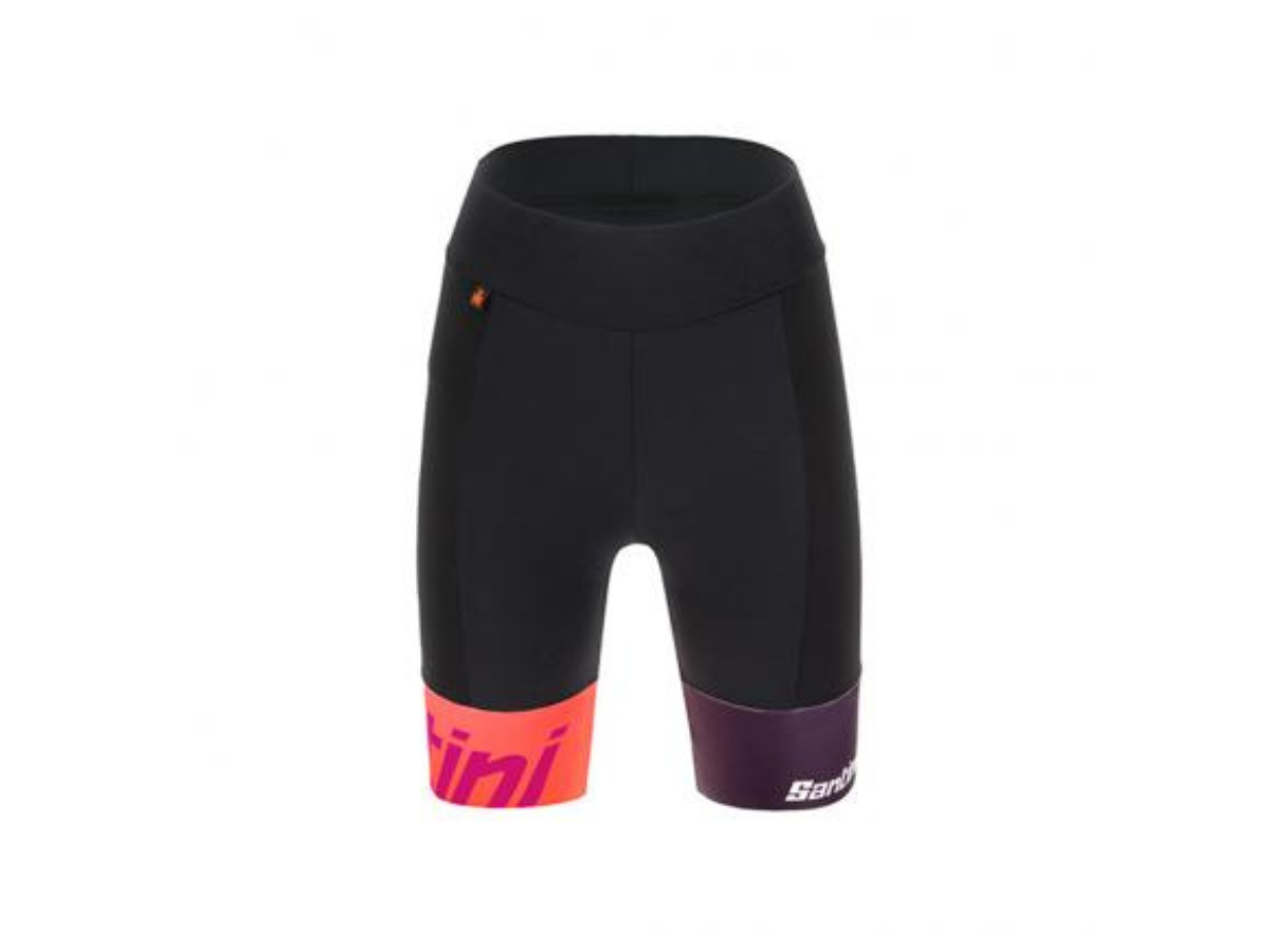 Santini Wmn Ironman Cupio Tri Shorts