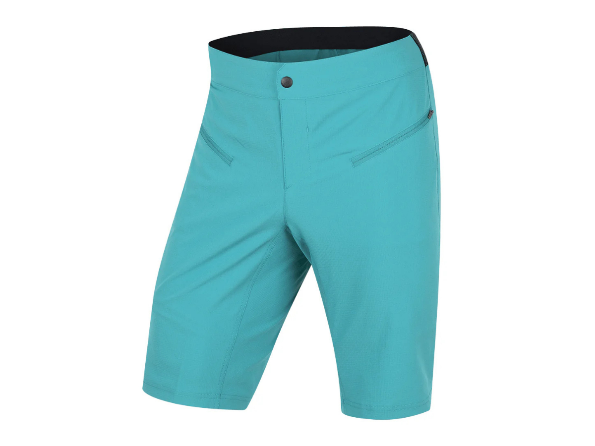 Pearl Izumi Canyon Men's Short W/ Liner-Gulf Teal