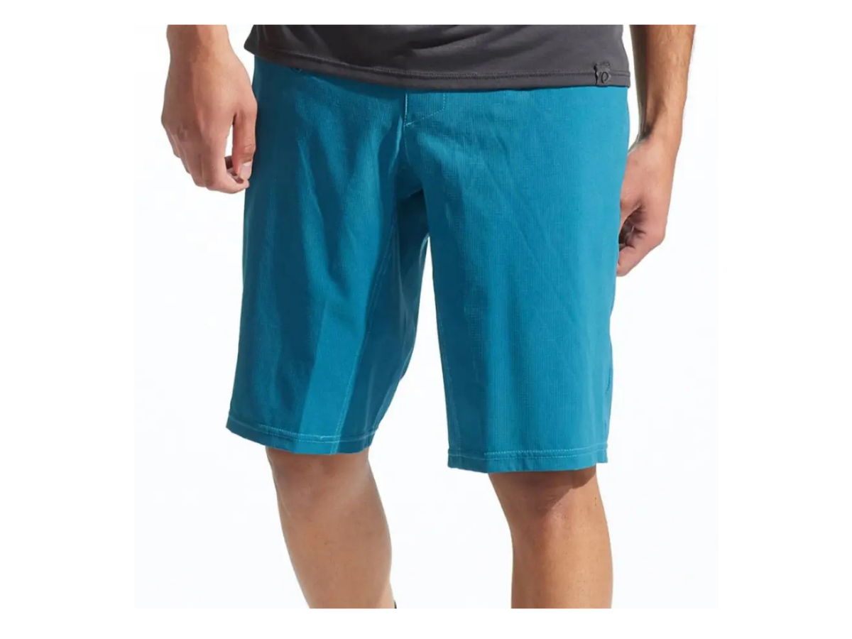 Pearl Izumi Canyon Men's Short W/ Liner-Gulf Teal