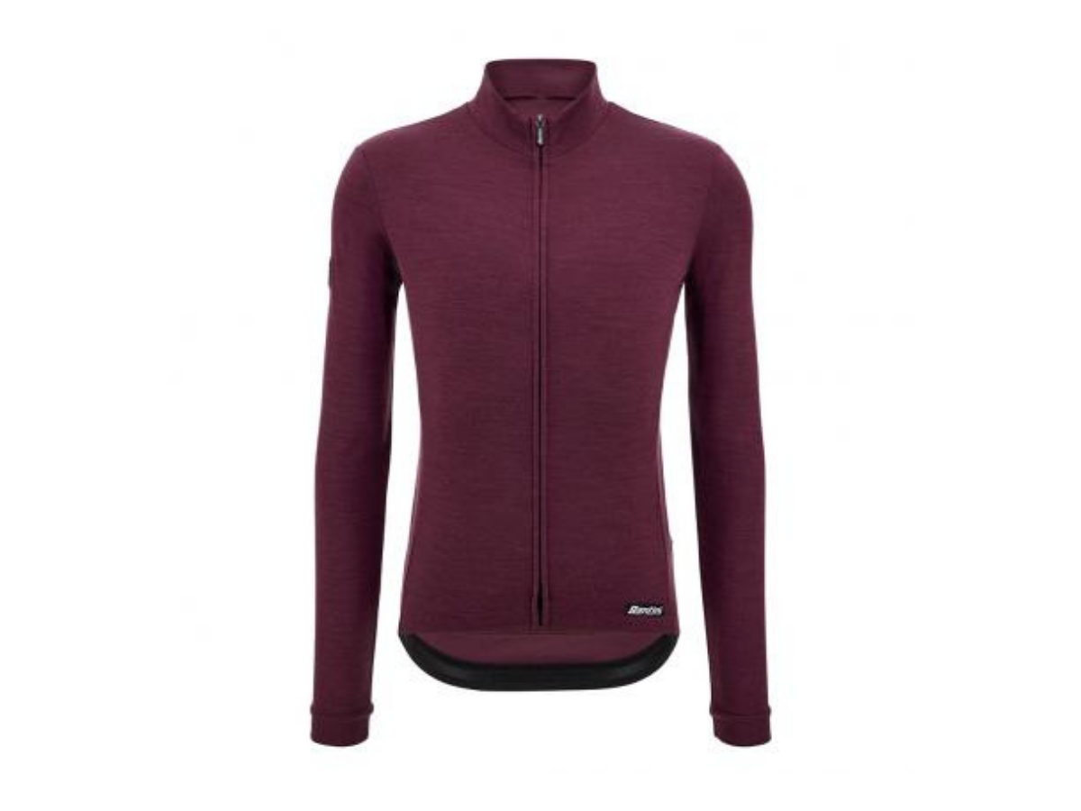 Santini Impetus Long Sleeve Jersey