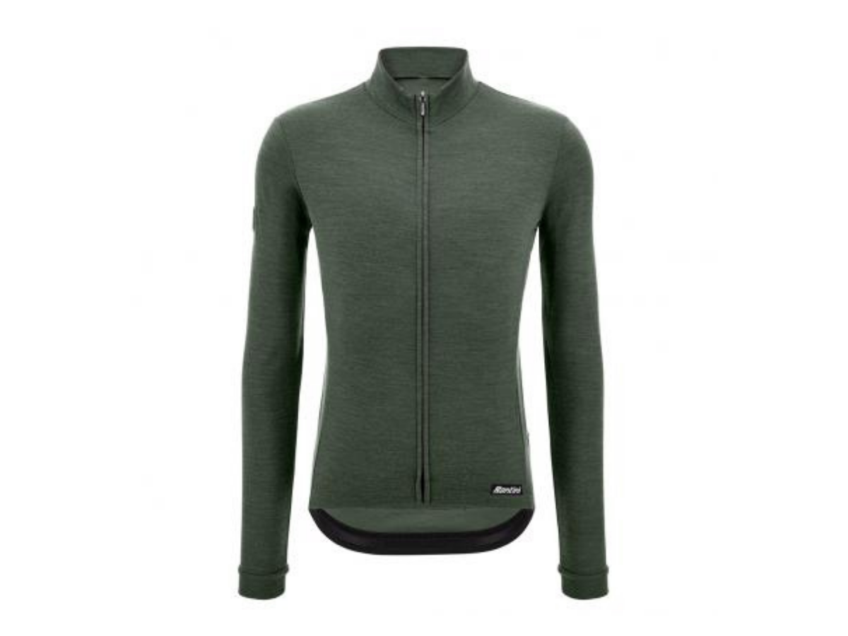 Santini Impetus Long Sleeve Jersey