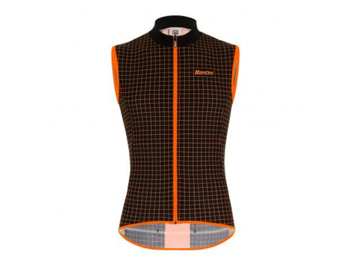 Santini Wmn Nebula Vest