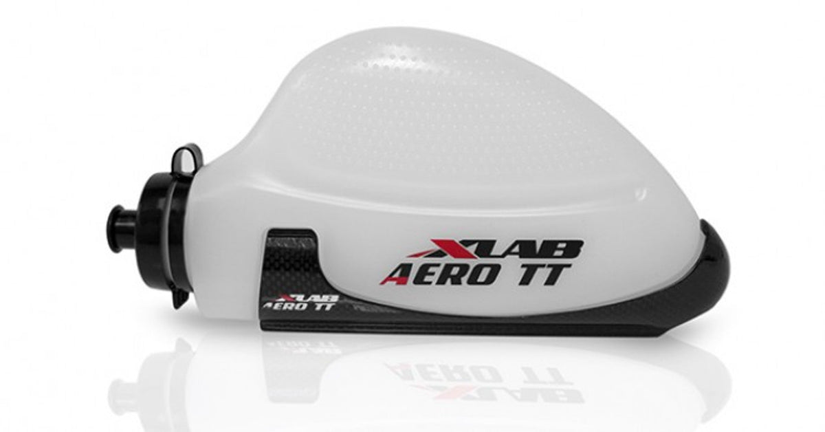 Xlab front hydration aero TT system