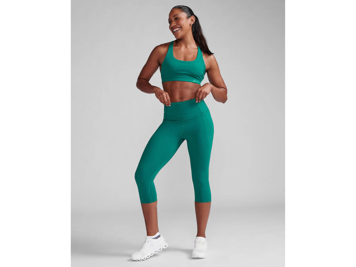 2XU Form Hi-Rise Comp 3/4 Women's Tights