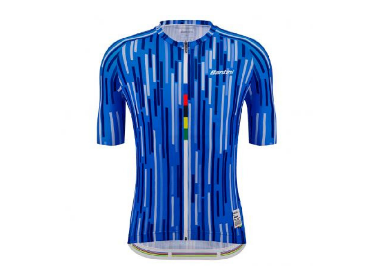 Santini UCI Grandi Campioni Salo Del Garda 1962 Jersey-Print