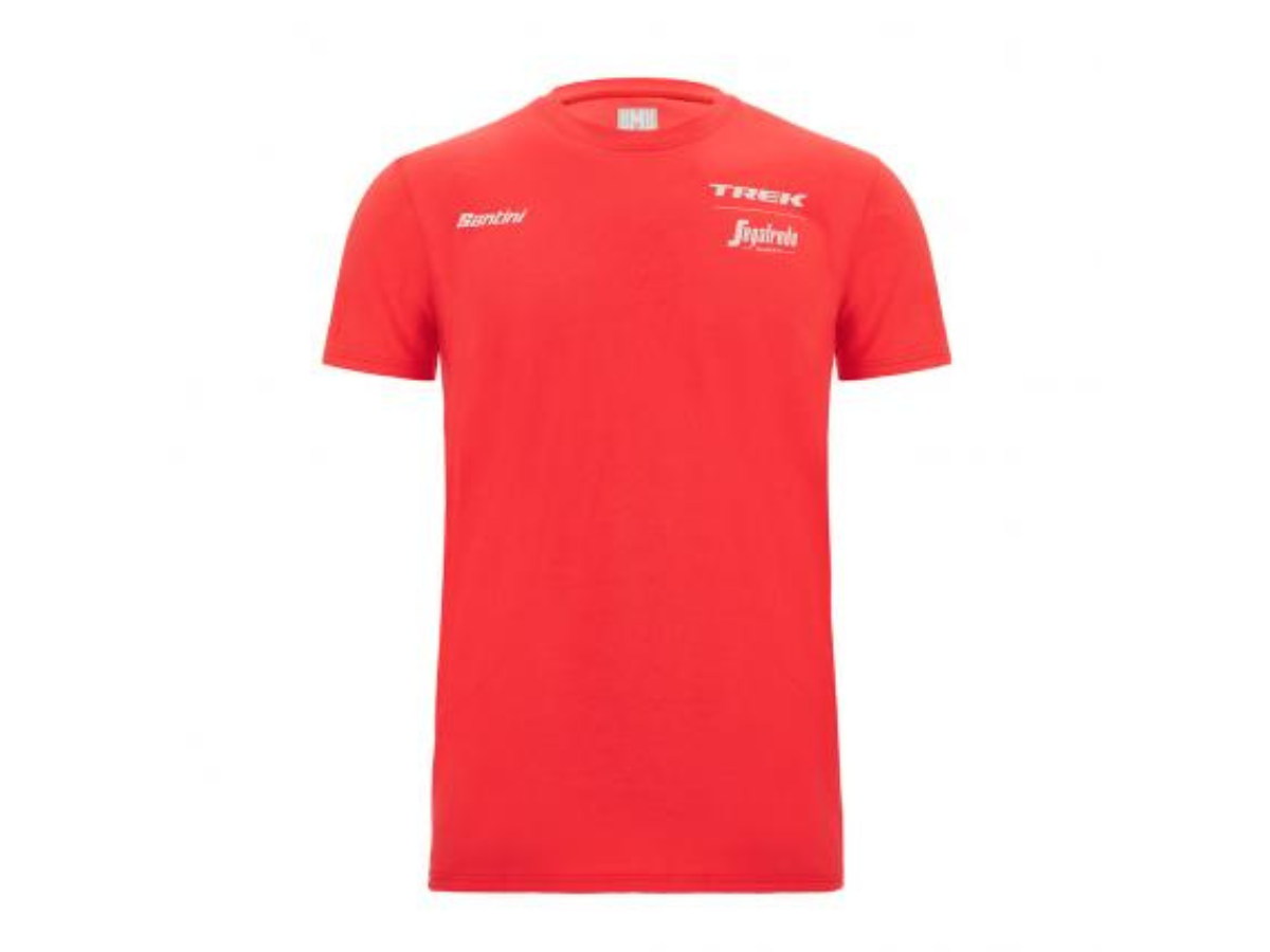 Santini Trek-Segafredo T-Shirt