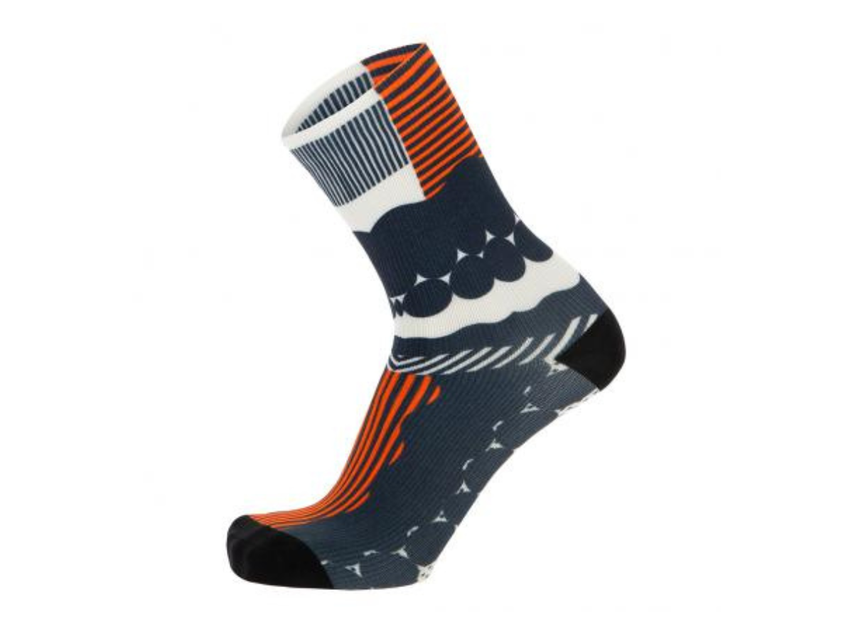 Santini Optic Socks