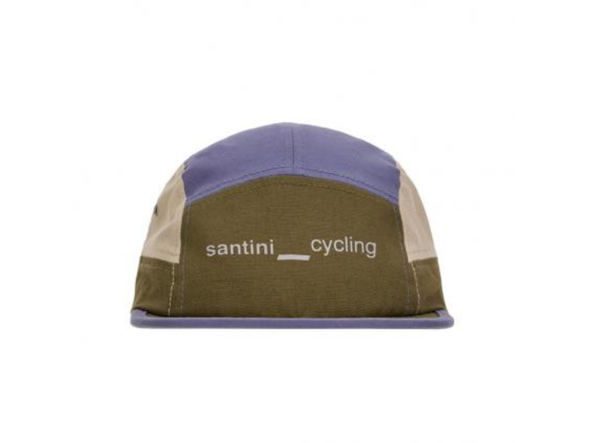 Santini Flat Trucker Cap