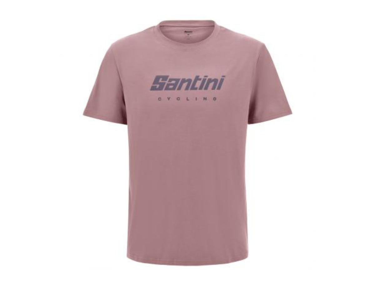 Santini Branded T-Shirt