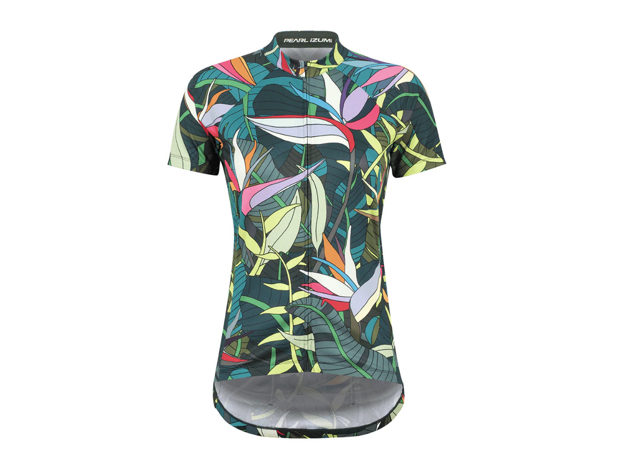 Pearl Izumi Classic Women's Jersey-Vibrant Paradise