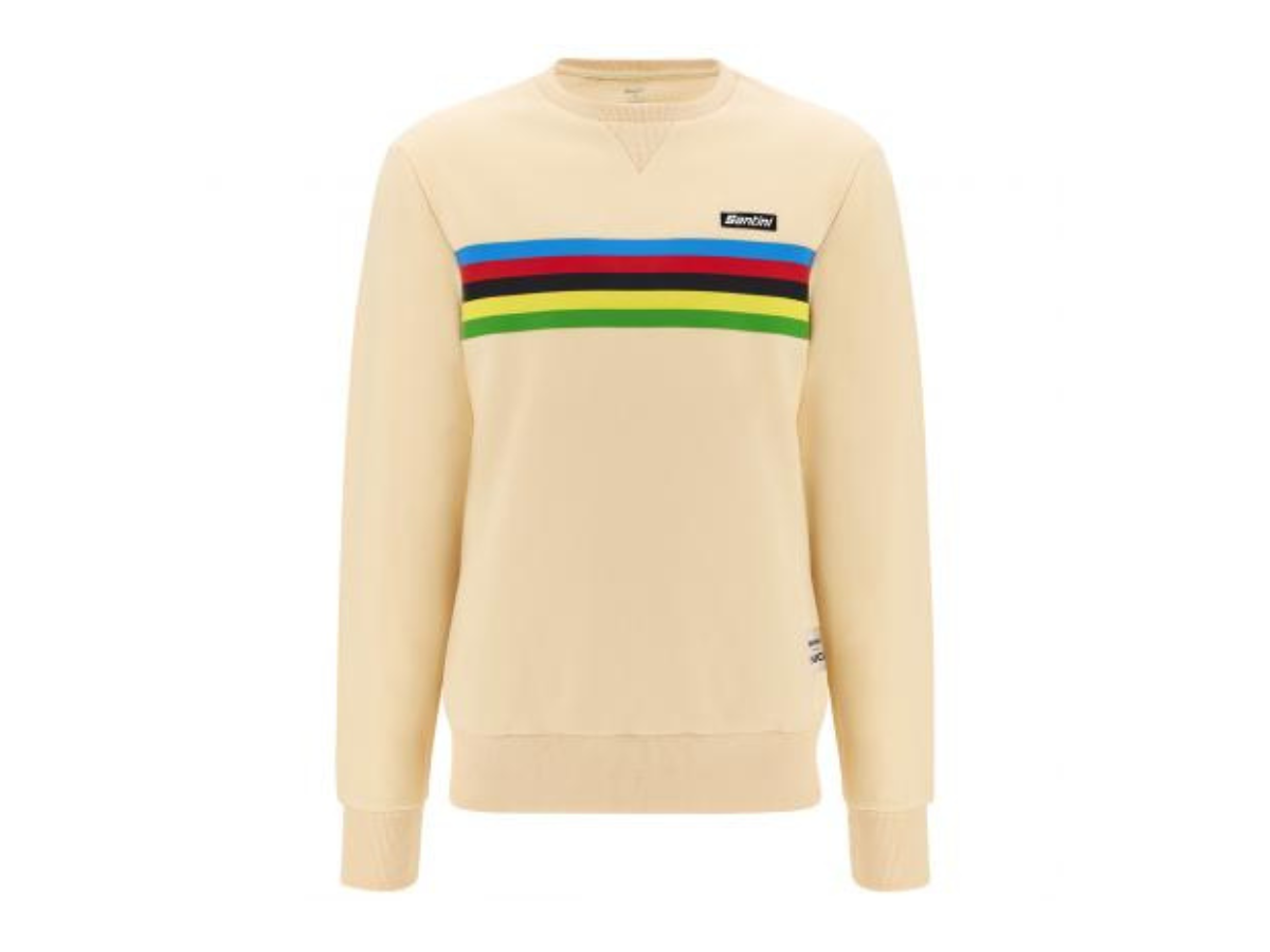 Santini UCI World Champion Sweatshirt