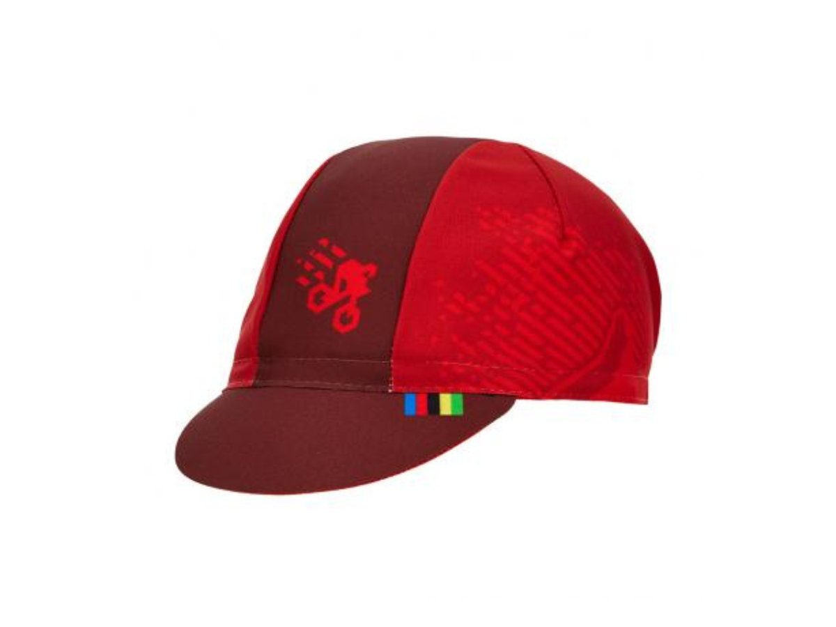 Santini UCI MTB World Championships Valais Cycling Cap