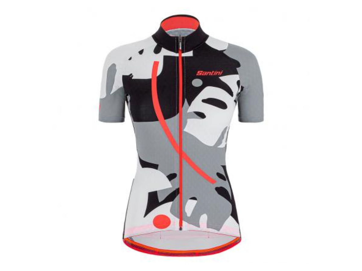 Santini Wmn Giada Maui Jersey