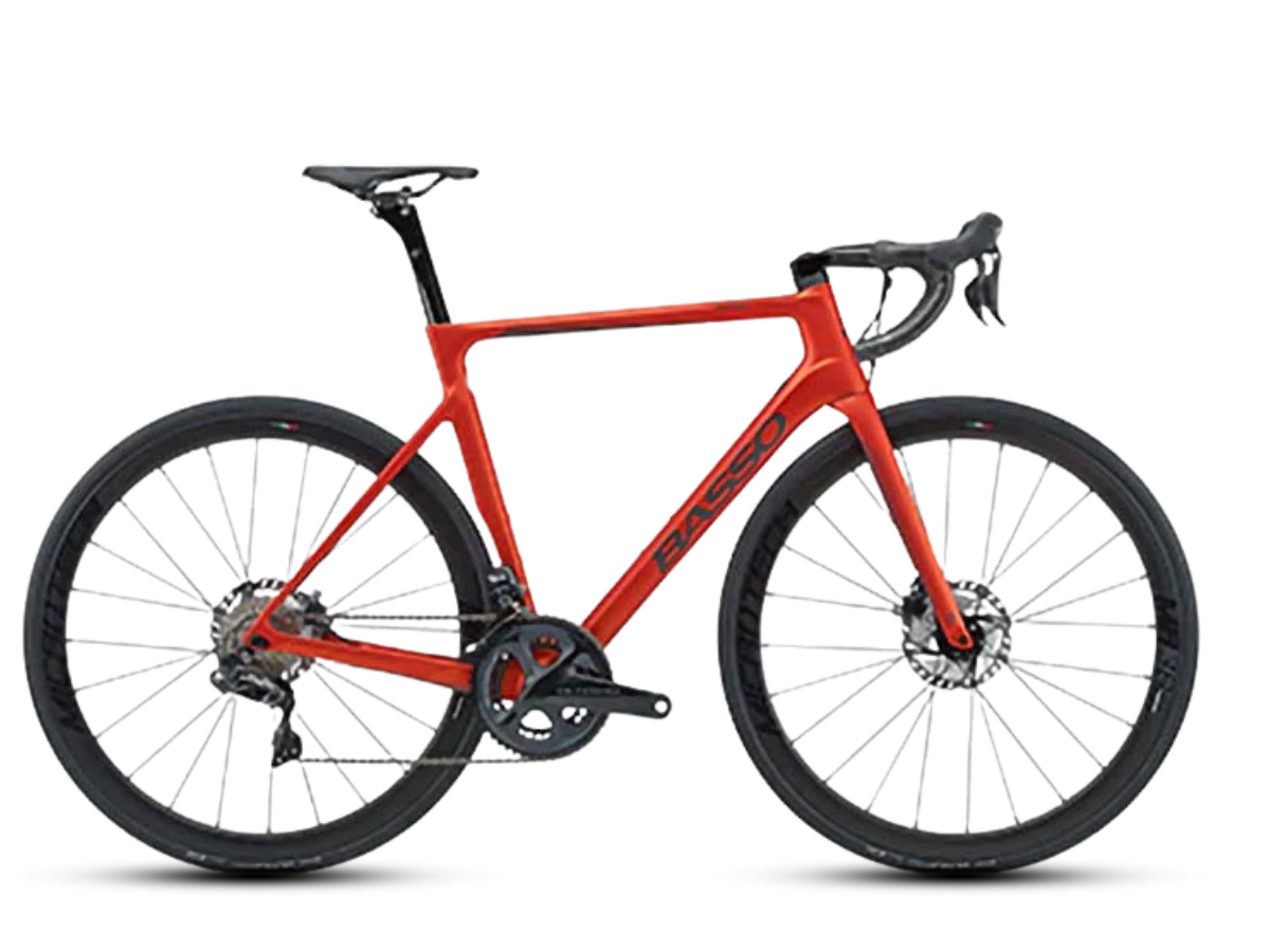 Basso Astra Disc Carbon Shimano 105 12 -Speed