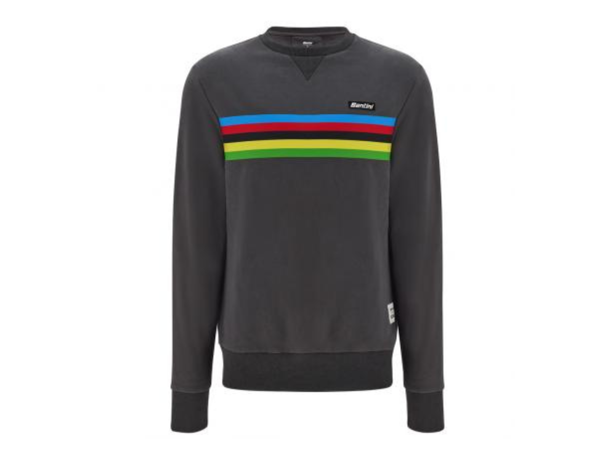 Santini UCI World Champion Sweatshirt