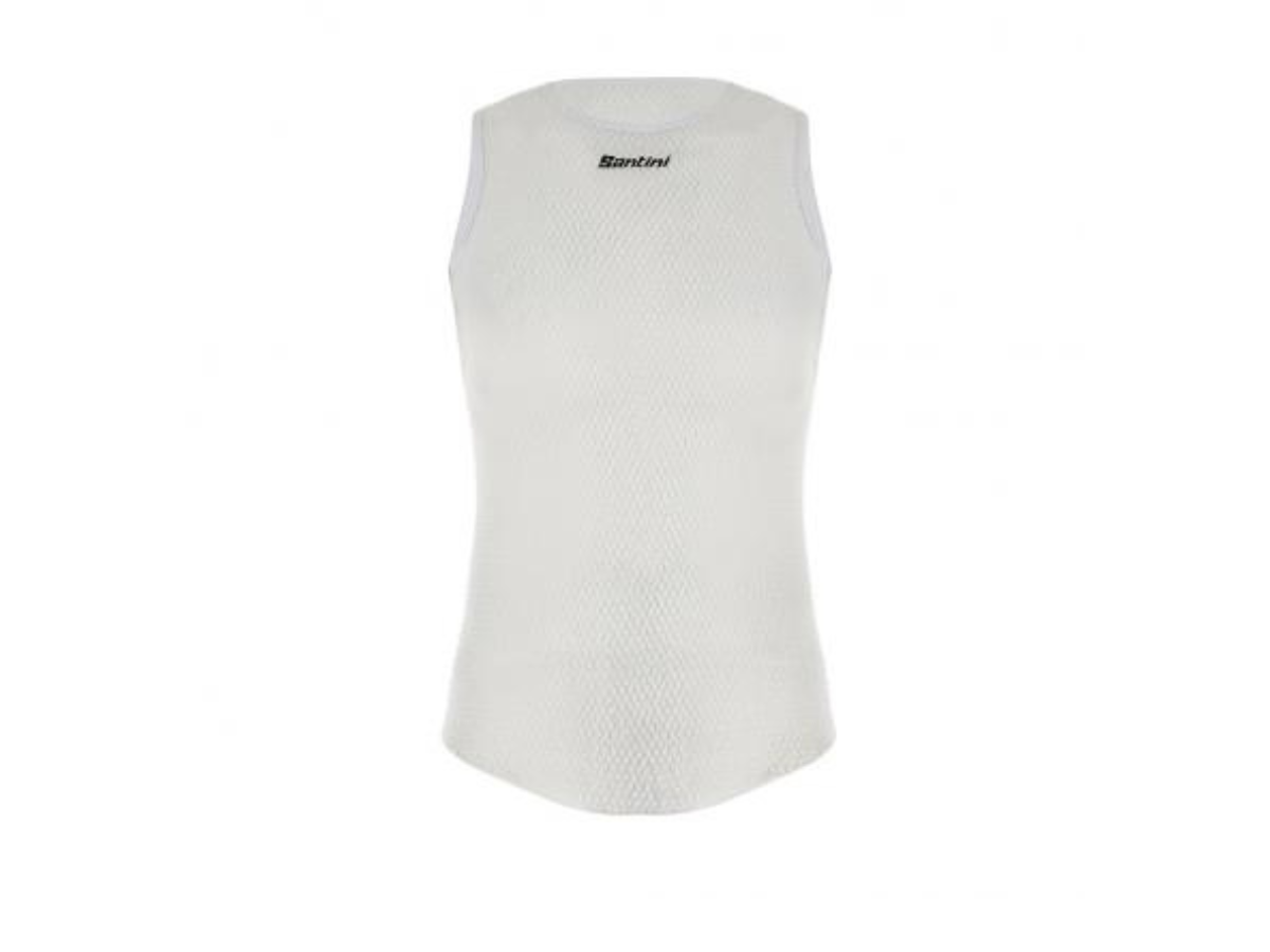 Santini Alpha Winter Baselayer (Sleeveless)