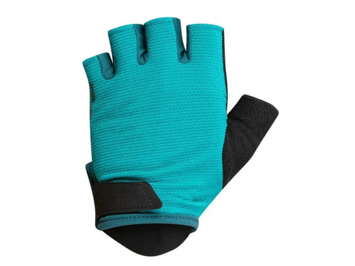 Pearl Izumi Quest Women's Gel Glove-Dark Spruce/Gulf Teal-S